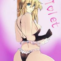 Violet evergarden :3