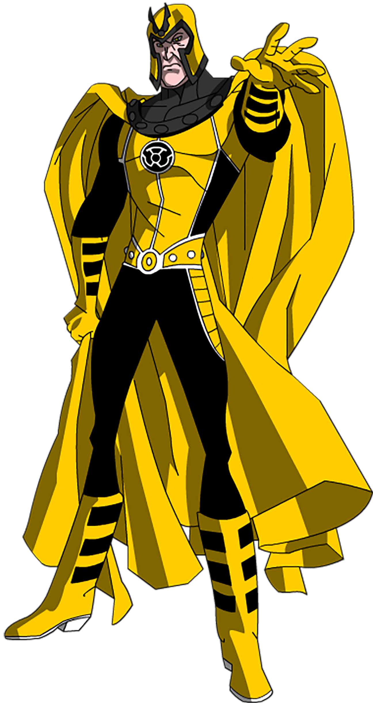 15 Insane FanMade DC And Marvel Character MashUps Niadd