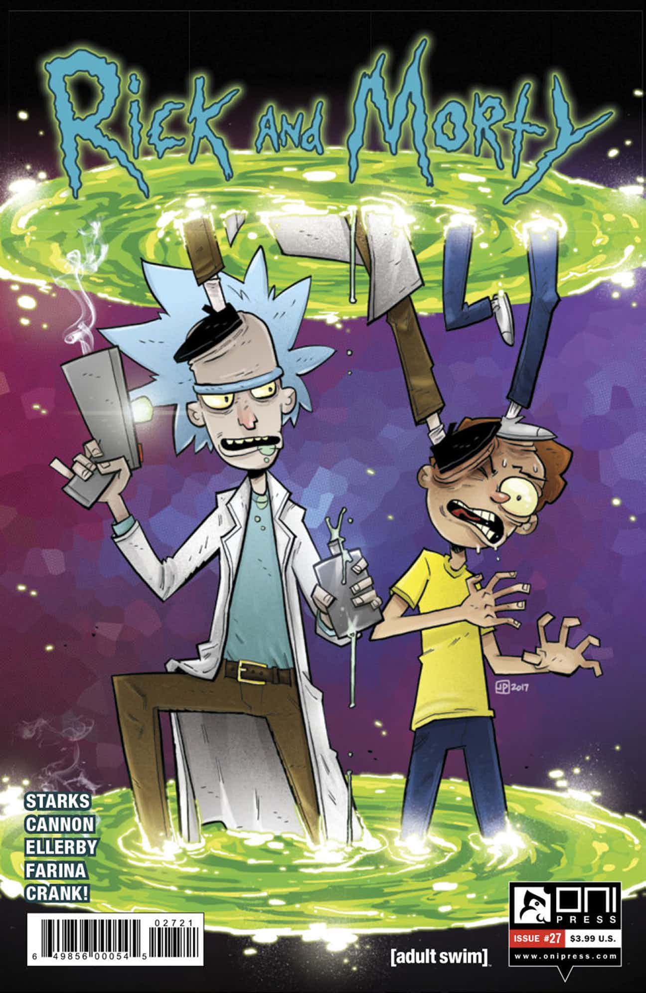 Комиксы морти. Обложка комикса Рик и Морти. Rick and Morty комикс книга. Рик и Морти альтернативные обложки. Рик и Морти обложка книги.