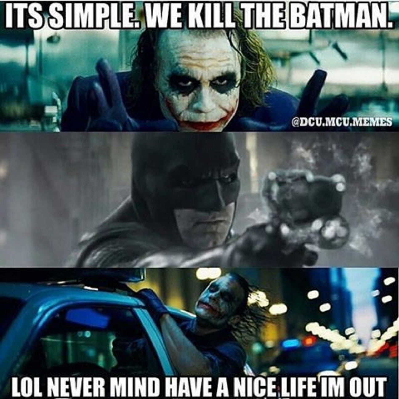 20 Hilarious DCEU Memes That Will Split Your Sides - Niadd