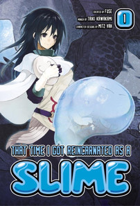 That Time I Got Reincarnated as a Slime GN 1