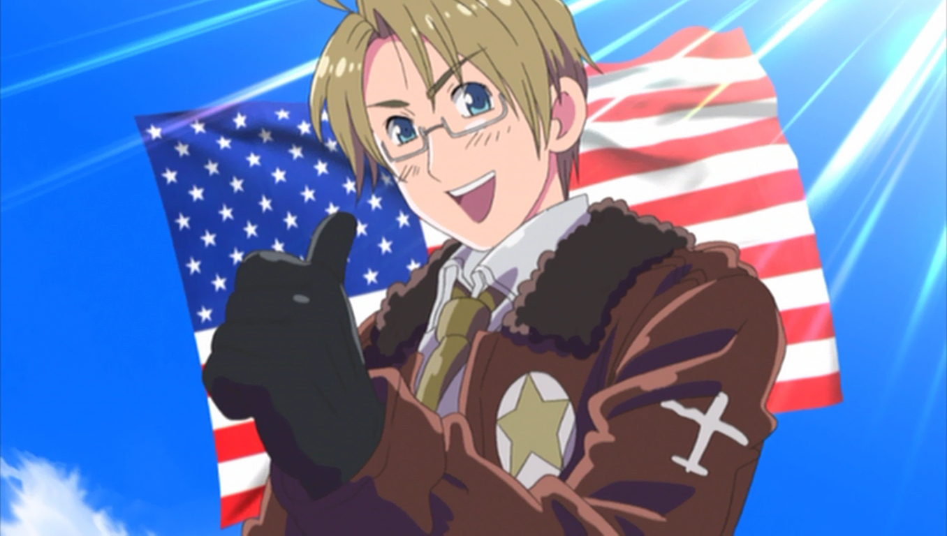 A Hilarious Look At American Characters In Anime Niadd