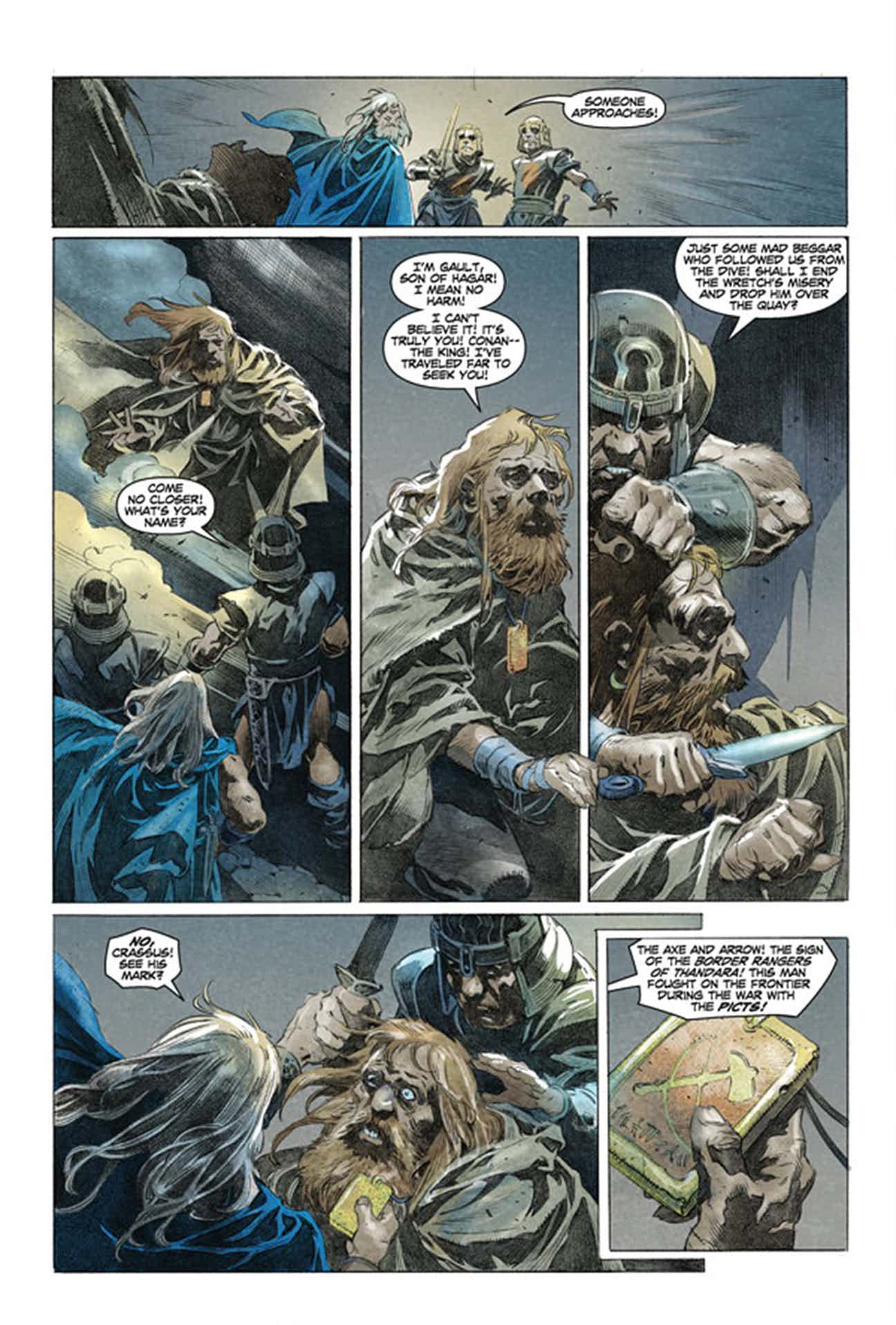 king conan wolves beyond the border king conan wolves beyond the border
