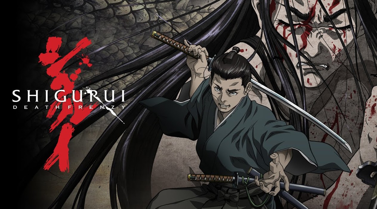 Top 20 Anime Recommendations Featuring Samurai - Niadd