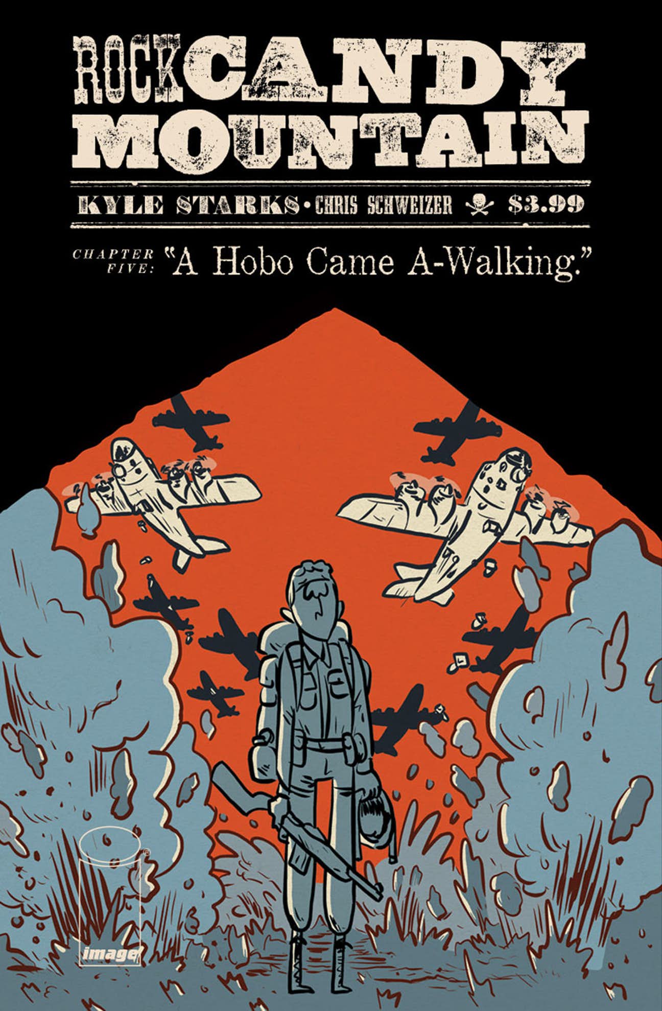 EXCLUSIVE Rock Candy Mountain 5 (Preview) Niadd