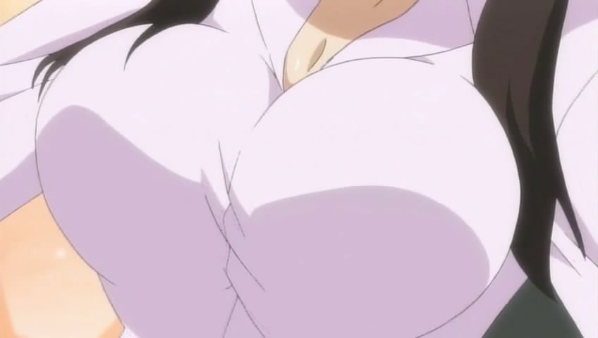 Anime Girls With Huge Tits