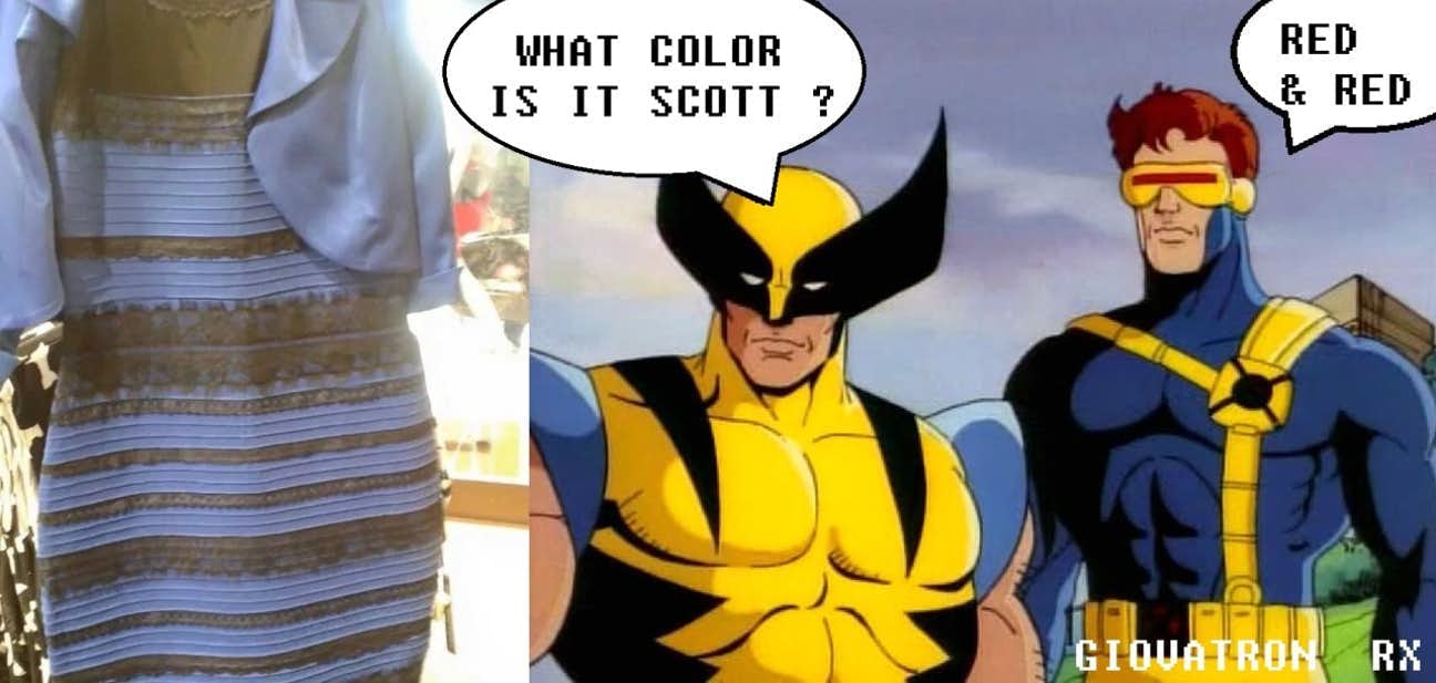 Что за новый мем циклоп The Jean Pool: 15 Savage Cyclops Vs. Wolverine Memes - Niadd