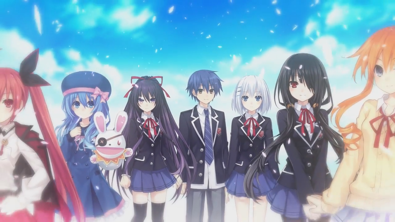 Date a live rio