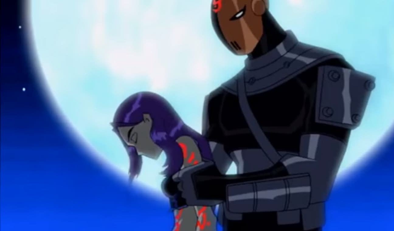 In the three-part episode "The End," their old enemy Slade comes ...