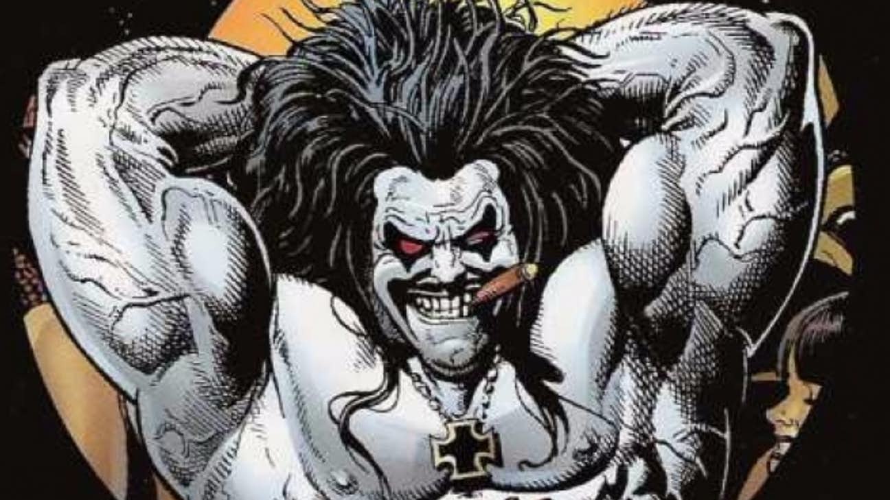 Fraggin' Awesome [Lobo from Justice League of America #3] : r/DCcomics