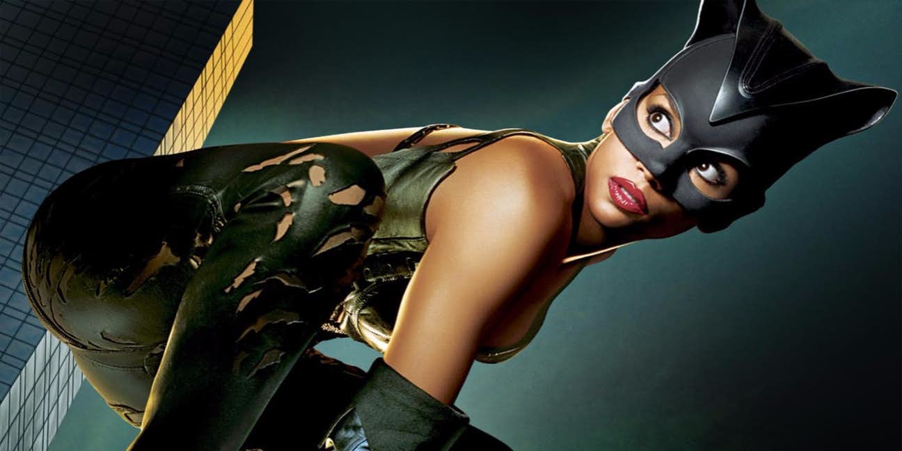 Catwoman was a movie that defied all expectations of a superhero movie. 