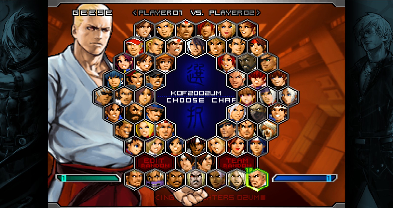 The king of fighters 14 steam edition скачать торрент фото 83