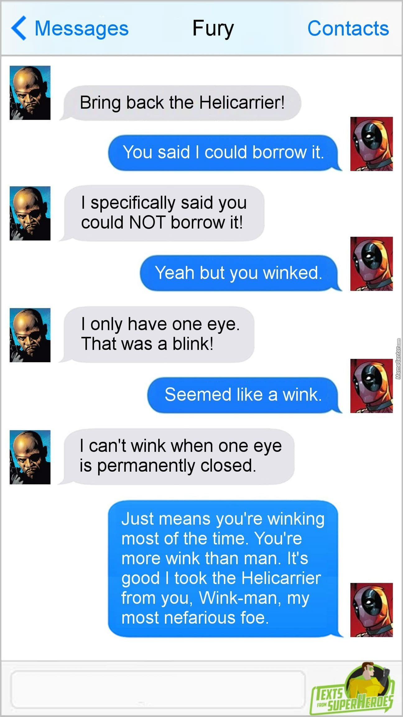 Dankpool 15 Deadpool Memes That Killed It Niadd