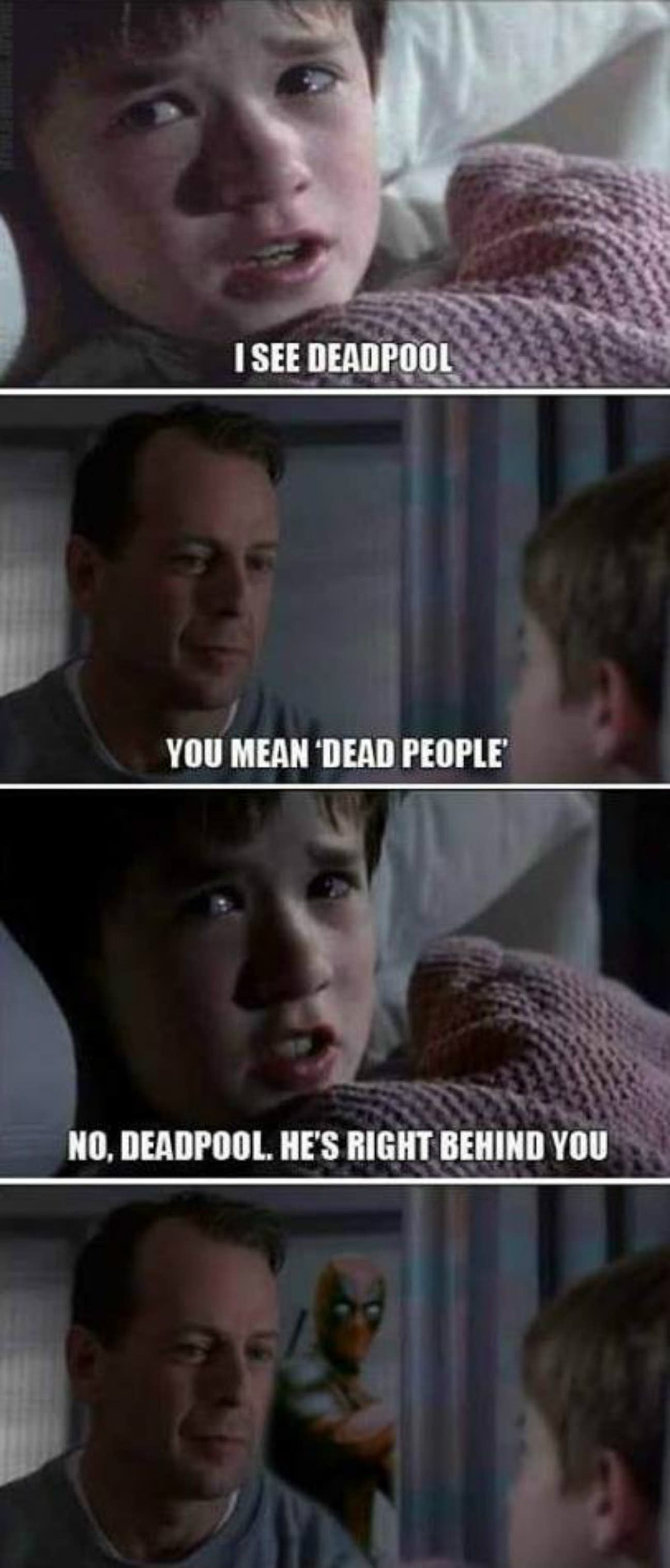 Dankpool 15 Deadpool Memes That Killed It Niadd