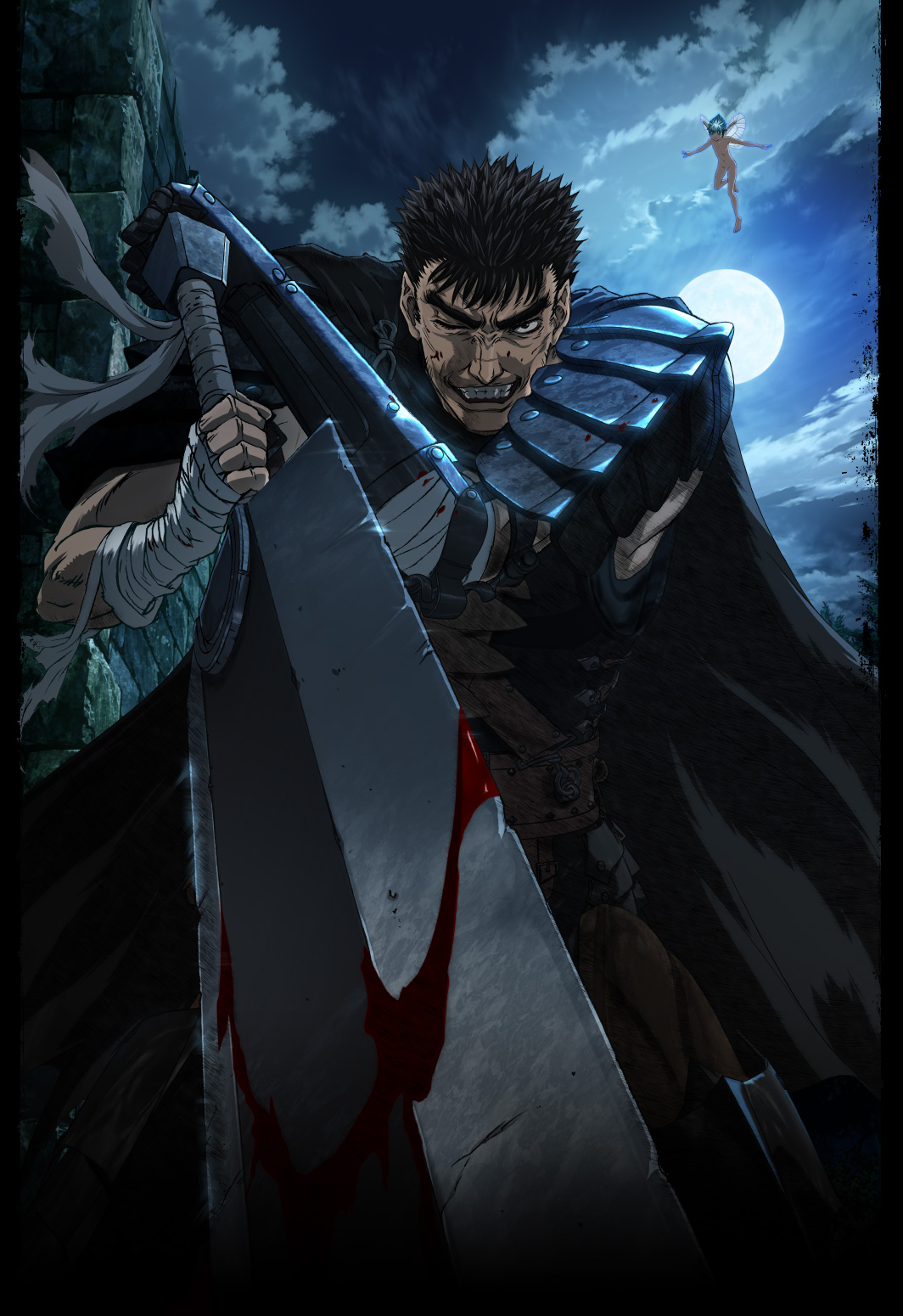 Nueva Imagen Promocional Del Anime Berserk - Niadd