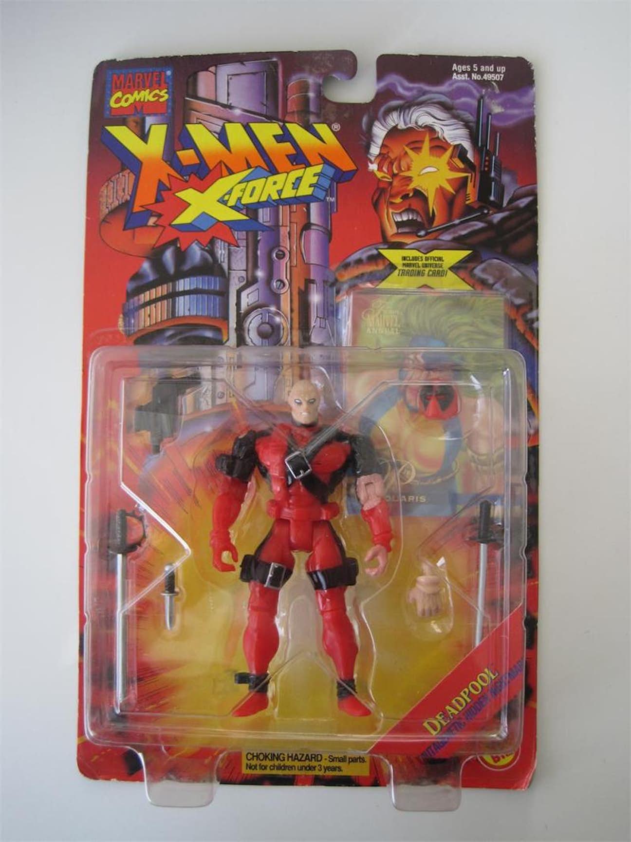 Valuable '90s X-Men Toys | CBR