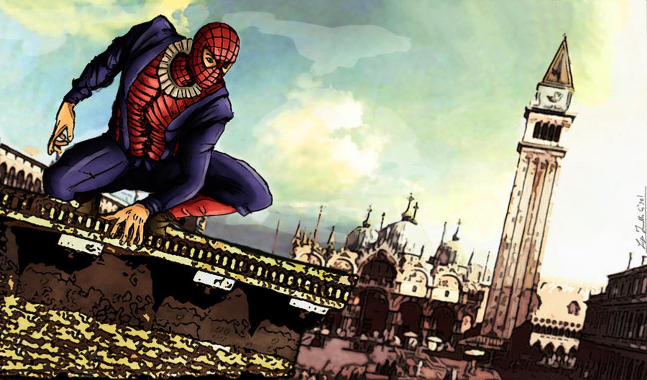 With Great Power The 15 Most Powerful Versions Of SpiderMan, Ranked