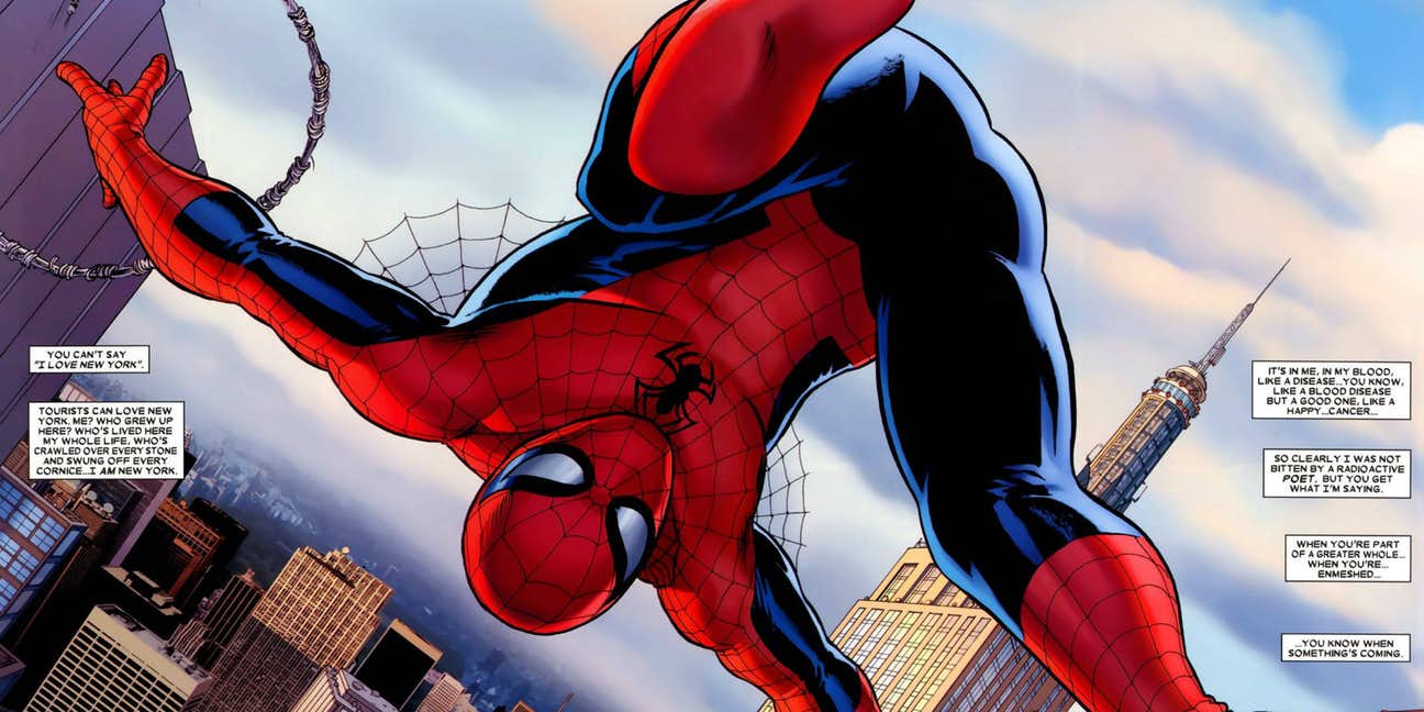 With Great Power The 15 Most Powerful Versions Of SpiderMan, Ranked