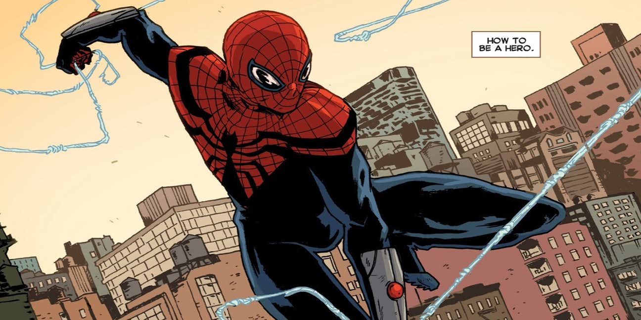With Great Power The 15 Most Powerful Versions Of SpiderMan, Ranked