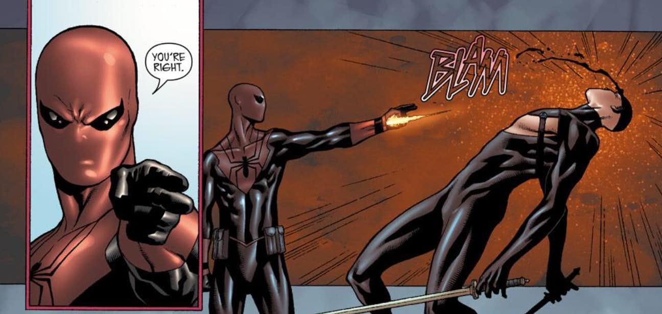 With Great Power The 15 Most Powerful Versions Of SpiderMan, Ranked