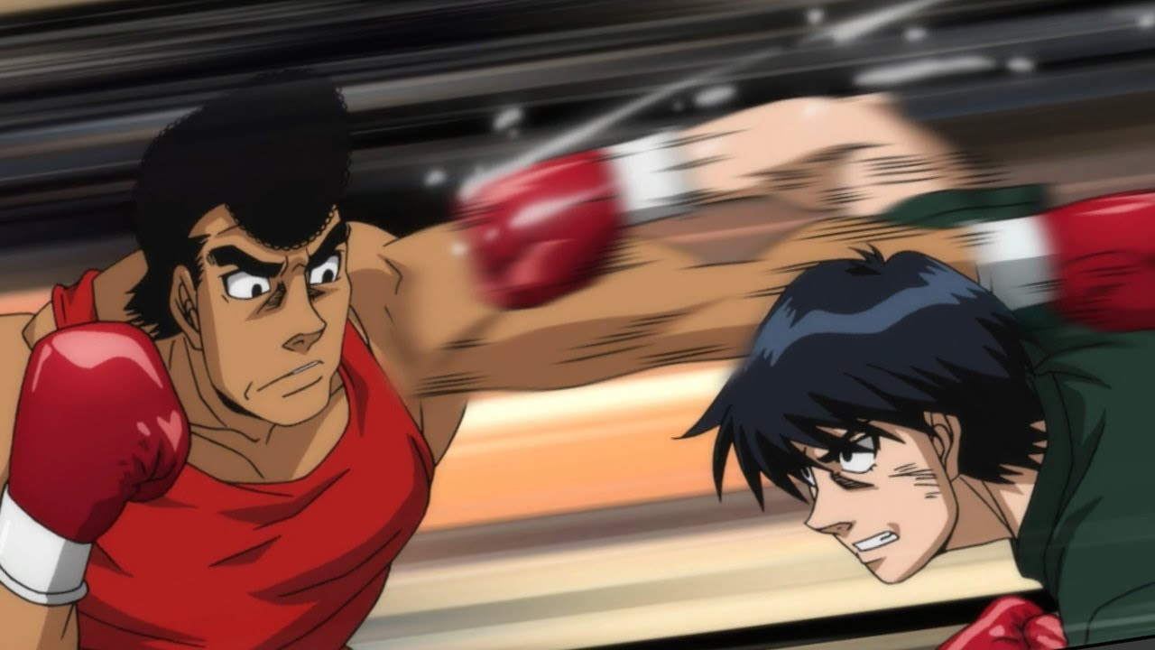 Anime Like Hajime no Ippo - Niadd