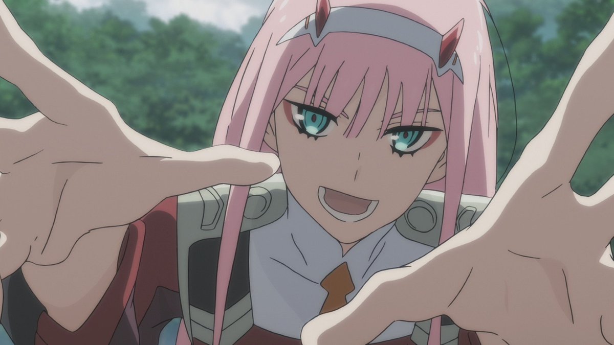 15 Best Anime Girls With Pink Hair  9 Tailed Kitsune