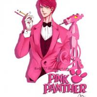 panter pink