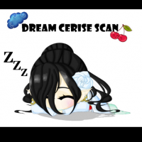 Dream Cerise SCAN
