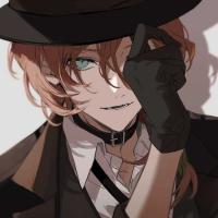 chuuya N :} chuuya N :}