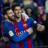 Messi y Suarez