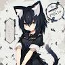 Black cat76851