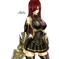 Lusy Erza Oogami