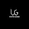 white gamer