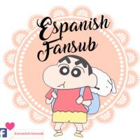Espanish fansub