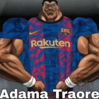 Adama Traore
