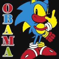 Harry Potter Obama 10 Sonic