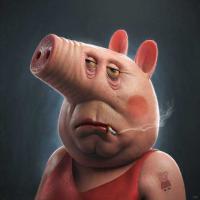 Peppa pig 🐷