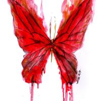 Bloody Butterfly