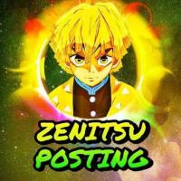 Zenitsu Posting