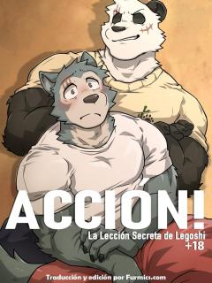 Action Legoshis Secret Lesson Beastars Dj Chapters Action