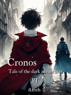 Cronos: Tale Of The Dark Adventurer (novela)