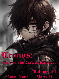 Cronos: Tale Of The Dark Adventurer (novela)