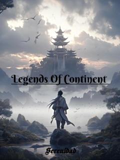 Legends Of Continent (Novela)