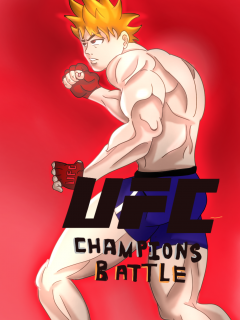 UFC Battle Of Champions