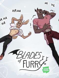 Blades Of Furry