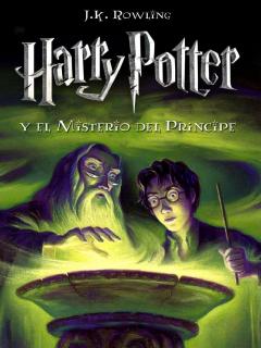 Harry Potter Y El Misterio Del Príncipe