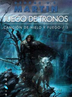 Juego De Tronos (saga Canción De Hielo Y Fuego)