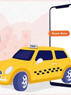 Uber Like App For Taxi Clone