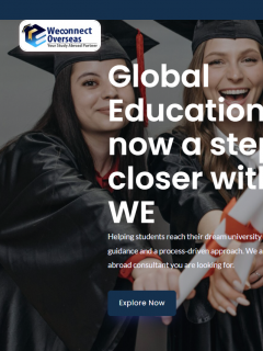 We Connect Overseas
