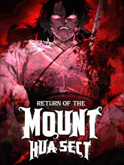 The Return Of The Mount Hua Sect